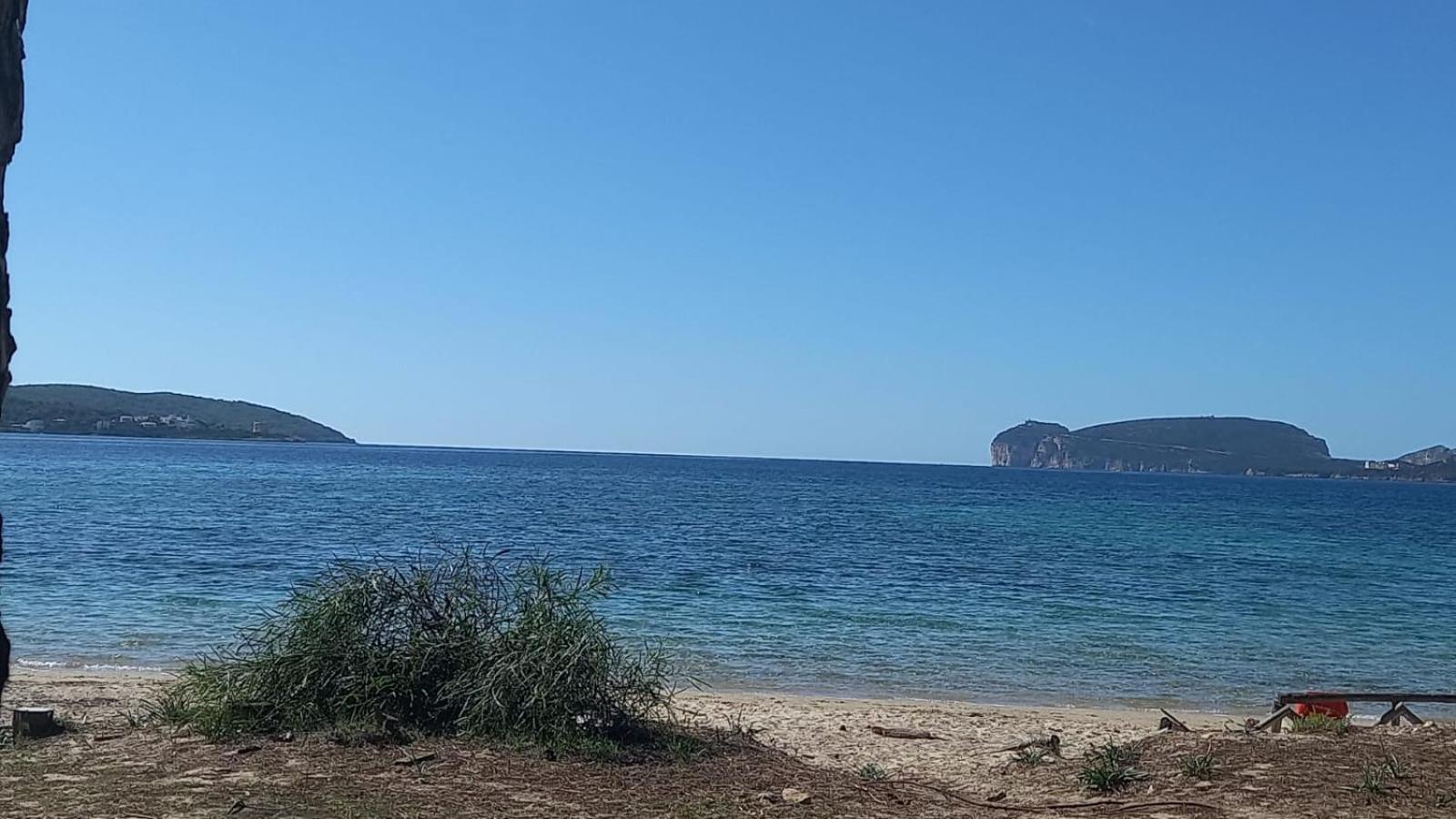 La Casa Di Chiara Διαμέρισμα Αλγκέρο Εξωτερικό φωτογραφία